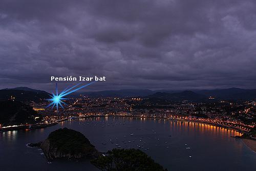 Pension Izar Bat San Sebastian Luaran gambar